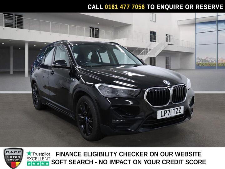 BMW X1 1.5 25e 10kWh Sport Auto XDrive Euro 6 (s/s) 5dr