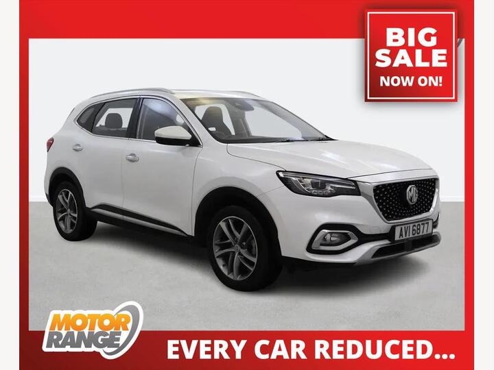 MG Hs 1.5 T-GDI Exclusive DCT Euro 6 (s/s) 5dr