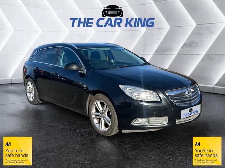 Vauxhall Insignia 2.0 CDTi EcoFLEX SRi Sports Tourer Euro 5 5dr Vauxhall Insignia 2.0 CDTi EcoFLEX SRi Sports Tourer Euro 5 5dr