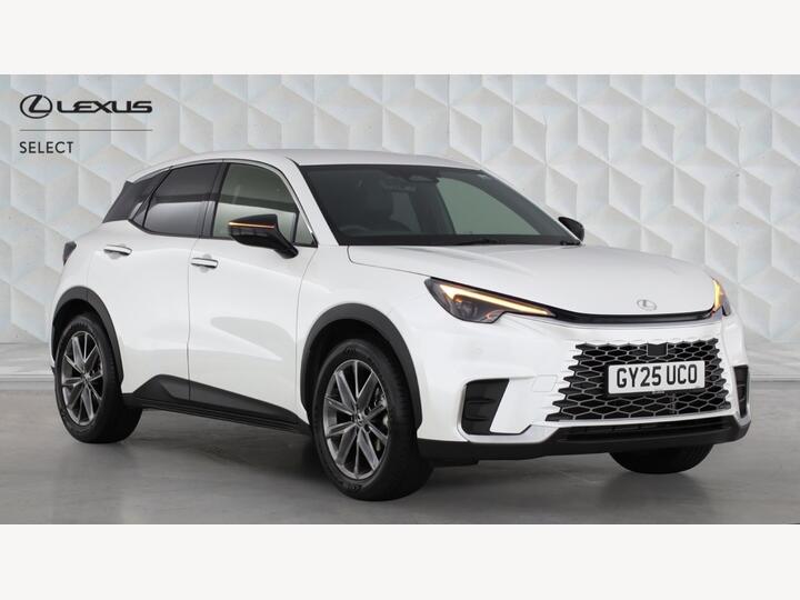 Lexus LBX 1.5 VVT-iE Premium Plus E-CVT Euro 6 (s/s) 5dr