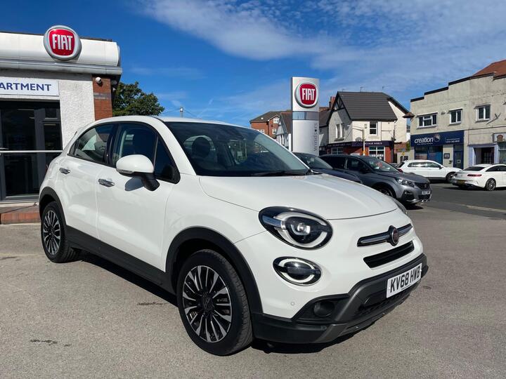 Fiat 500X 1.0 FireFly Turbo MultiAir City Cross Euro 6 (s/s) 5dr