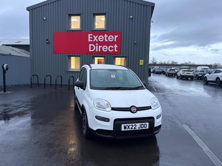 Fiat Panda 1.0 MHEV City Life Euro 6 (s/s) 5dr