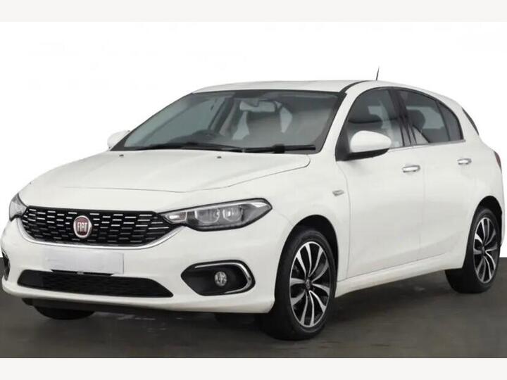 Fiat Tipo 1.4 MPI Lounge Euro 6 5dr