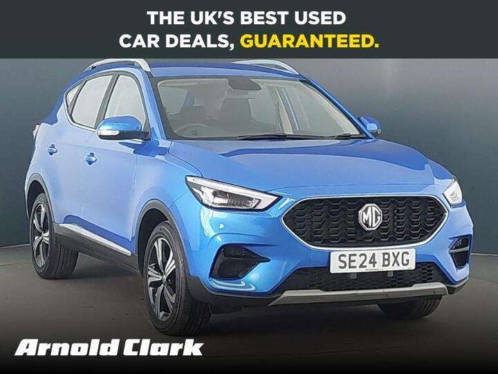 MG MG ZS 1.5 VTi-TECH Excite Euro 6 (s/s) 5dr