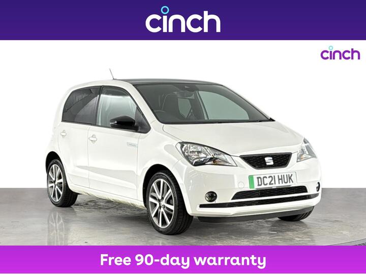 SEAT Mii 36.8kWh Auto 5dr