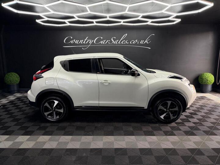 Nissan JUKE 1.6 Bose Personal Edition Euro 6 5dr