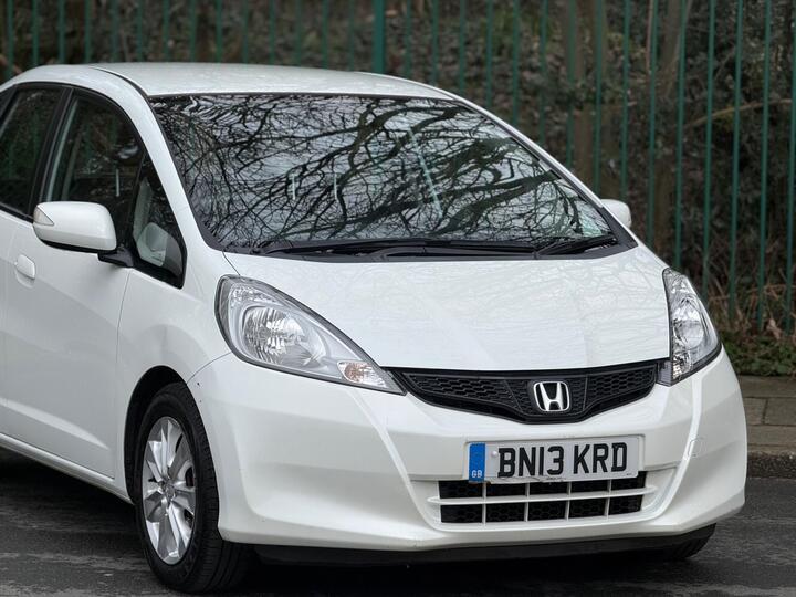 Honda Jazz 1.4 I-VTEC ES CVT Euro 5 5dr