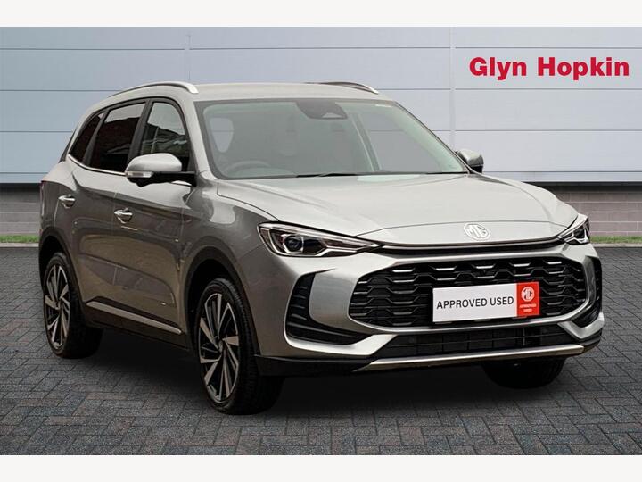 MG ZS 1.5 Hybrid+ Trophy Auto Euro 6 (s/s) 5dr