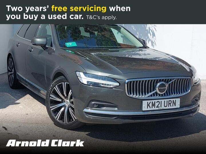 Volvo V90 2.0 B4 MHEV Inscription Auto Euro 6 (s/s) 5dr