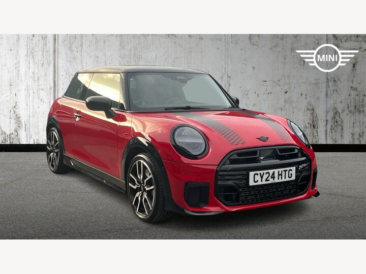 MINI Hatch 1.5C Sport Steptronic Euro 6 (s/s) 3dr