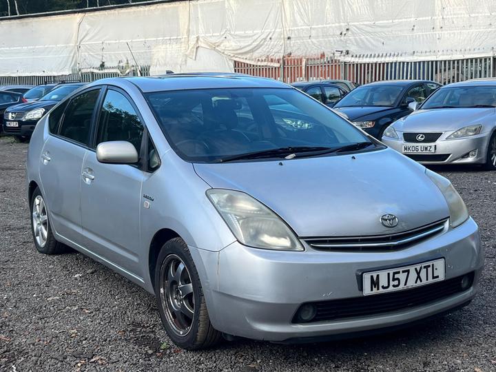 Toyota Prius 1.5 T Spirit CVT 5dr