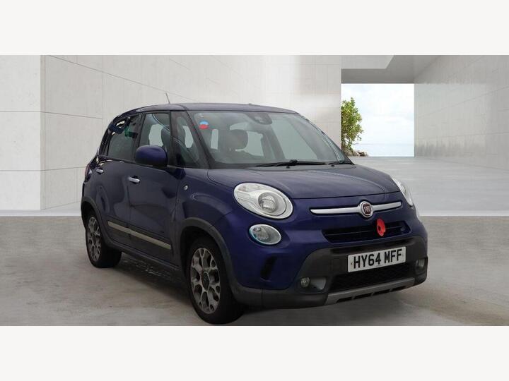 Fiat 500L 1.3 MultiJet Trekking Dualogic Euro 5 (s/s) 5dr