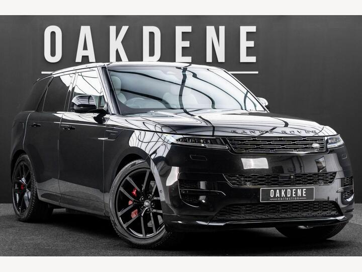 Land Rover Range Rover Sport 3.0 P440e 38.2kWh Dynamic SE Auto 4WD Euro 6 (s/s) 5dr