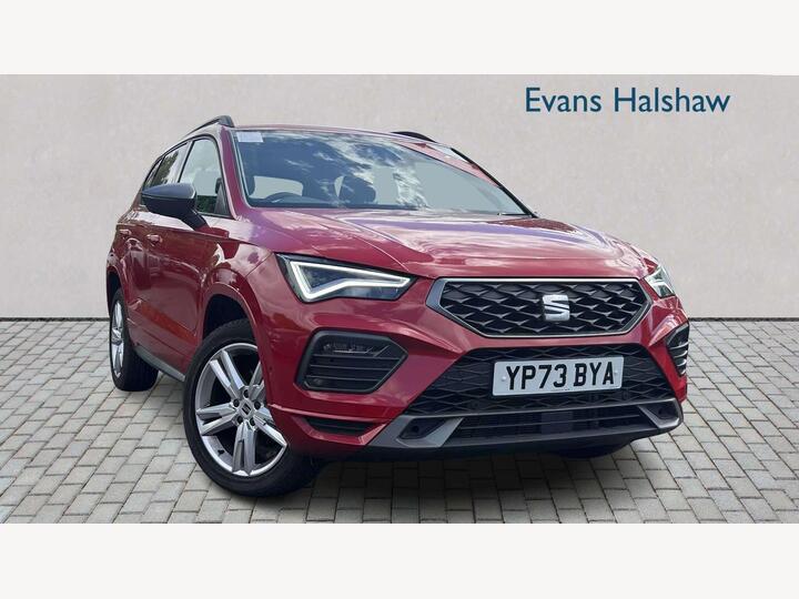 SEAT Ateca 1.5 TSI EVO FR Euro 6 (s/s) 5dr