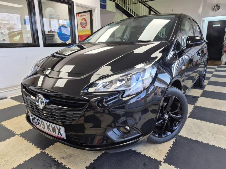 Vauxhall CORSA 1.4i Griffin Euro 6 (s/s) 5dr