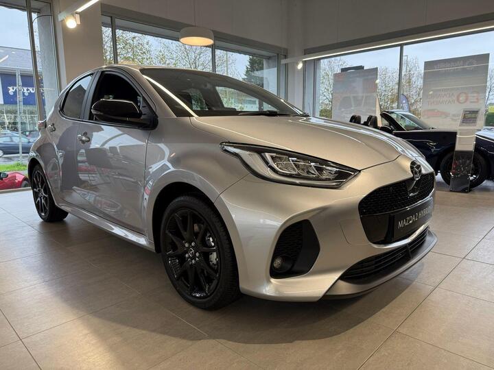Mazda M2 Hybrid 1.5h Homura CVT Euro 6 (s/s) 5dr
