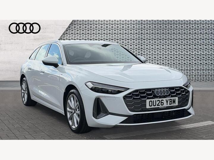 Audi A5 Avant 2.0 E-hybrid 25.9kWh Sport S Tronic Quattro Euro 6 (s/s) 5dr