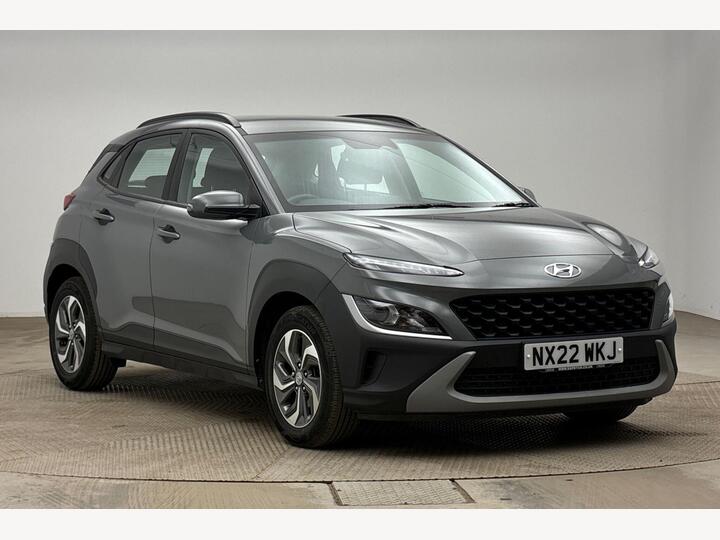 Hyundai KONA 1.6 H-GDi SE Connect DCT Euro 6 (s/s) 5dr