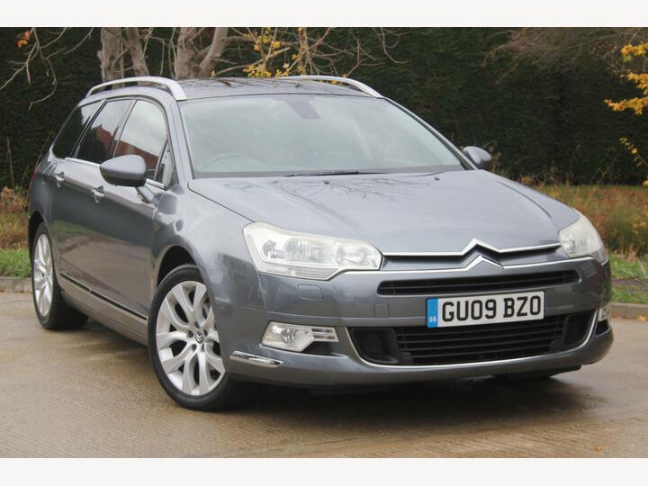 Citroen C5 2.0 HDi Exclusive 5dr