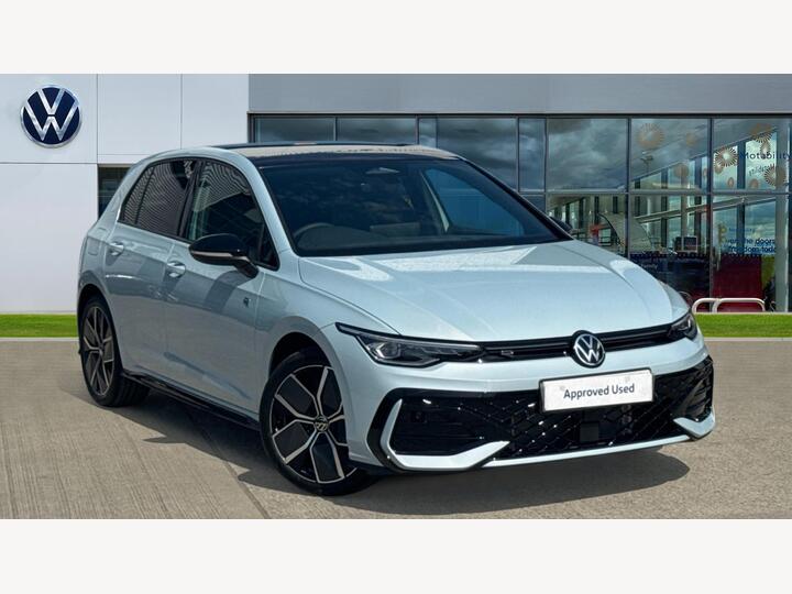 Volkswagen Golf 1.5 ETSI MHEV R-Line DSG Euro 6 (s/s) 5dr