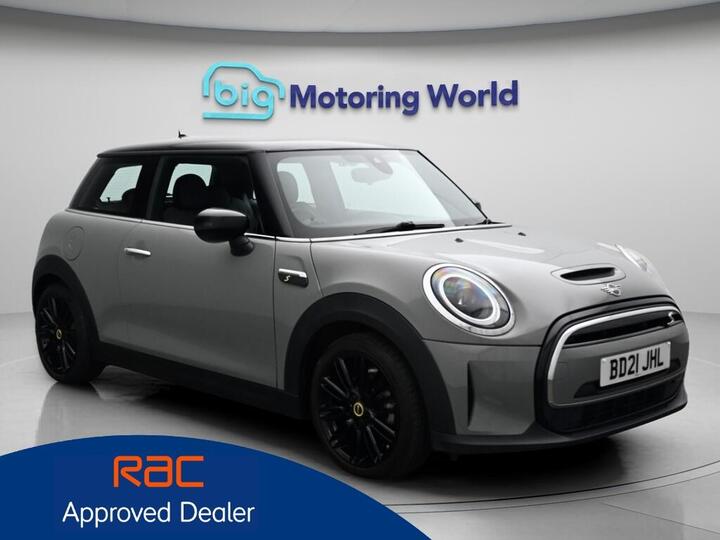MINI Electric Hatch Cooper SE 32.6kWh Level 2 Auto 3dr