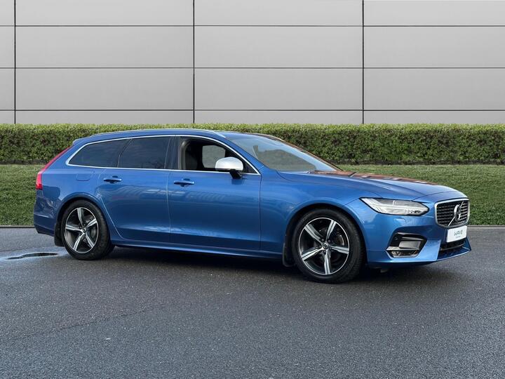 Volvo V90 2.0 D4 R-Design Auto Euro 6 (s/s) 5dr