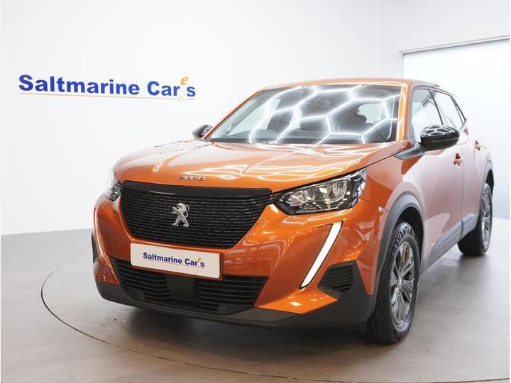 Peugeot 2008 1.2 PureTech Active Premium Euro 6 (s/s) 5dr