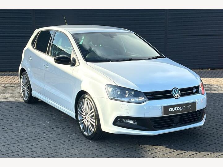 Volkswagen Polo 1.4 TSI BlueMotion Tech ACT BlueGT DSG Euro 6 (s/s) 5dr