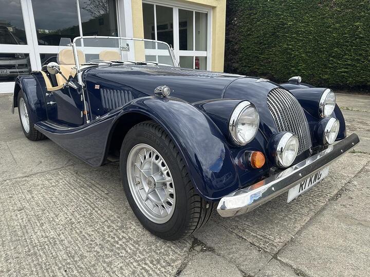 Morgan Plus Eight Plus Eight Saloon 3.5 Manual Petrol Morgan Plus Eight Plus Eight Saloon 3.5 Manual Petrol