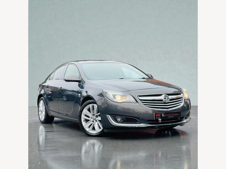 Vauxhall Insignia 2.0 CDTi SRi Nav Auto Euro 5 5dr