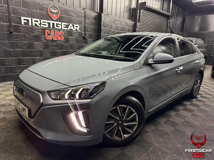 Hyundai IONIQ 38.3kWh Premium SE Auto 5dr