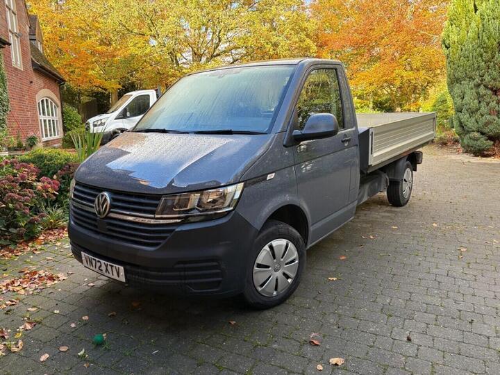 Volkswagen TRANSPORTER N/A