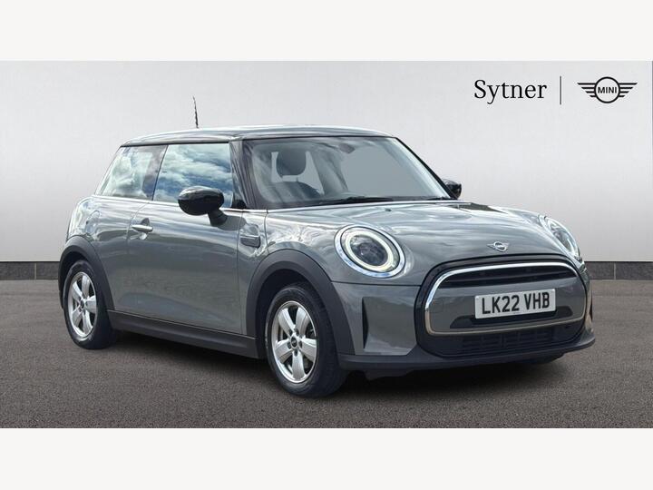 MINI Hatch 1.5 Cooper Classic Euro 6 (s/s) 3dr