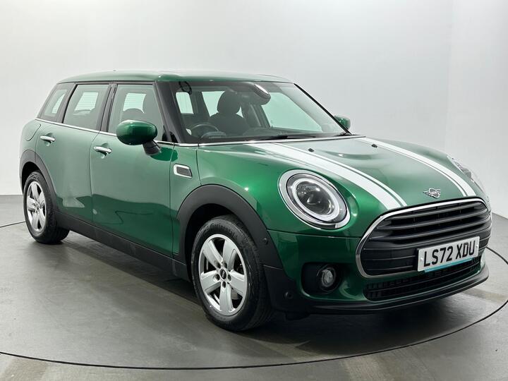 MINI Clubman 1.5 Cooper Classic Steptronic Euro 6 (s/s) 6dr