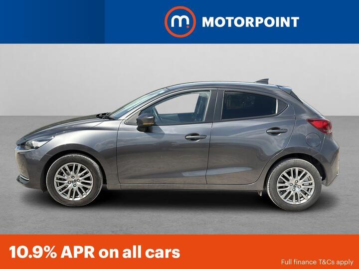Mazda 2 1.5 E-SKYACTIV G MHEV MHEV GT Sport Euro 6 (s/s) 5dr