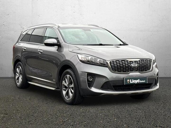 Kia SORENTO 2.2 CRDi KX-2 AWD Euro 6 (s/s) 5dr