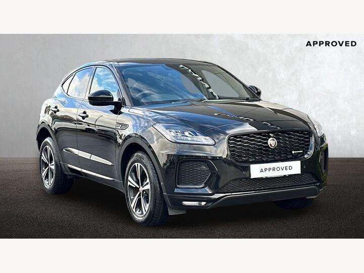 Jaguar E-PACE 2.0 D204 MHEV R-Dynamic S Auto AWD Euro 6 (s/s) 5dr