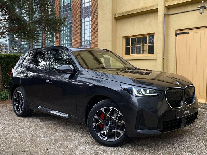 BMW X3 2.0 20d MHT M Sport Auto XDrive Euro 6 (s/s) 5dr