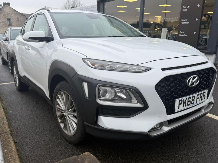 Hyundai KONA 1.0 T-GDi Blue Drive SE Euro 6 (s/s) 5dr