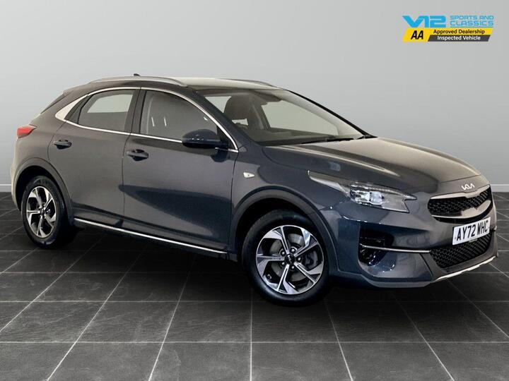 Kia XCeed 1.0 T-GDi 2 Euro 6 (s/s) 5dr