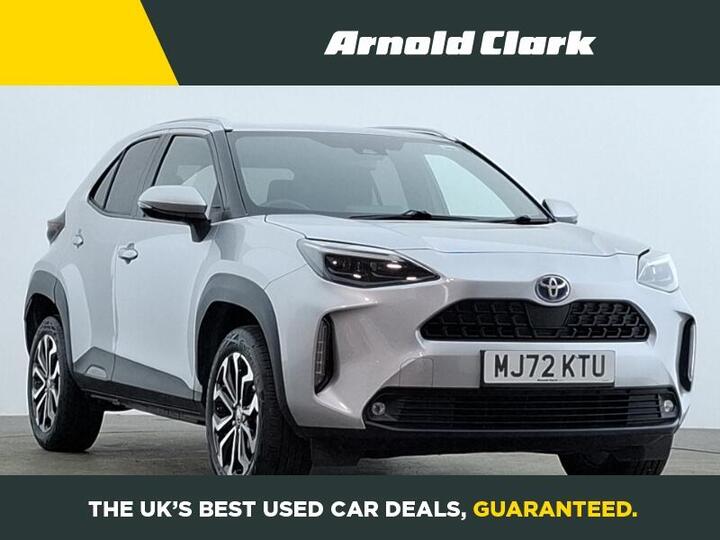 Toyota Yaris Cross 1.5 VVT-h Design E-CVT Euro 6 (s/s) 5dr