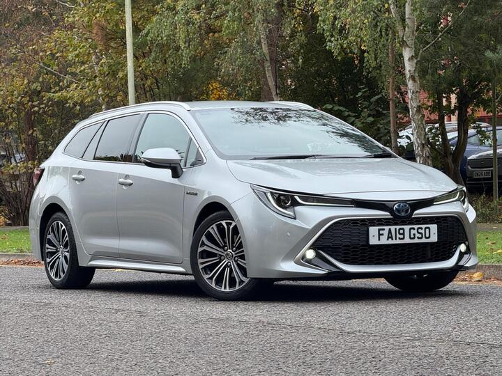 Toyota Corolla 1.8 VVT-h Excel Touring Sports CVT Euro 6 (s/s) 5dr