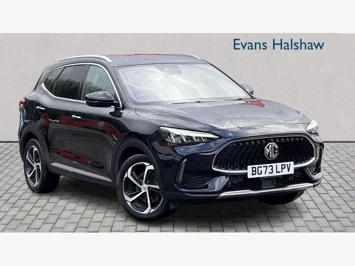 MG MG HS 1.5 T-GDI Trophy DCT Euro 6 (s/s) 5dr