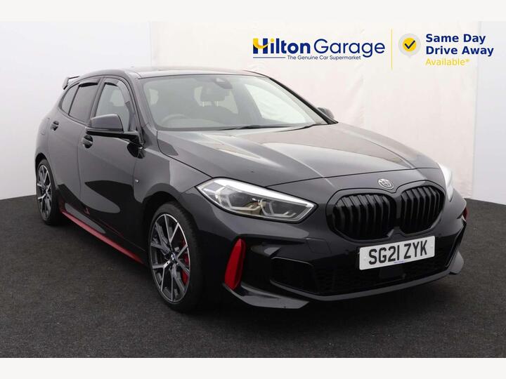 BMW 1 SERIES 2.0 128ti Auto Euro 6 (s/s) 5dr
