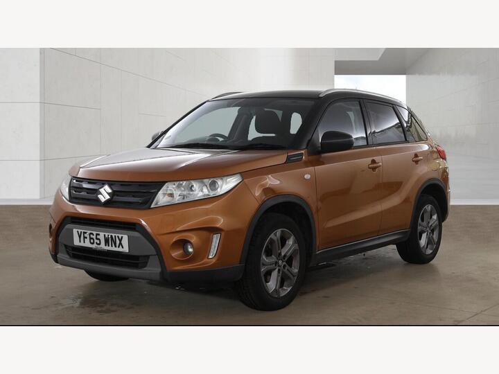 Suzuki Vitara 1.6 SZ-T Euro 6 (s/s) 5dr