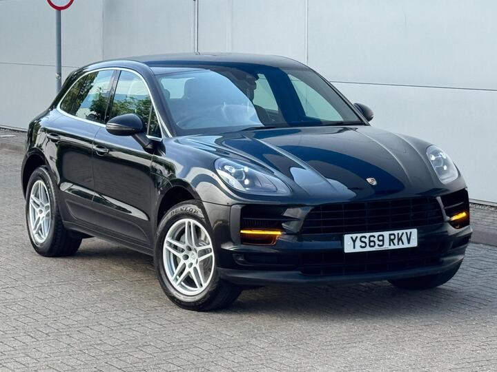 Porsche Macan 3.0T V6 S PDK 4WD Euro 6 (s/s) 5dr