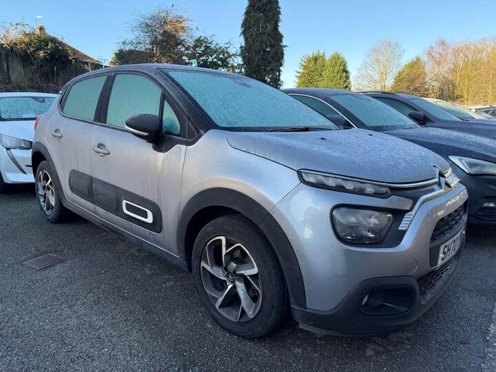 Citroen C3 1.2 PureTech Flair Euro 6 (s/s) 5dr