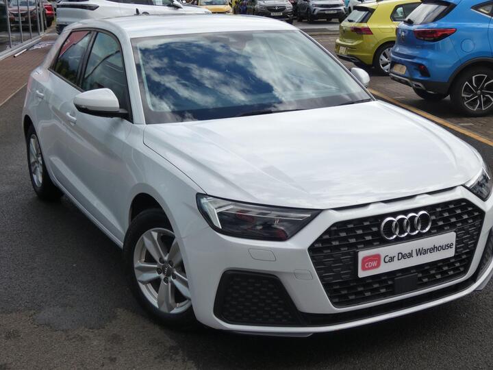 Audi A1 1.0 TFSI 30 SE Sportback Euro 6 (s/s) 5dr