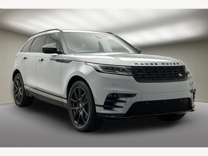 Land Rover Range Rover Velar 2.0 D200 MHEV Dynamic SE Auto 4WD Euro 6 (s/s) 5dr