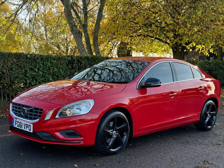 Volvo S60 2.0 D3 R-Design Euro 5 (s/s) 4dr